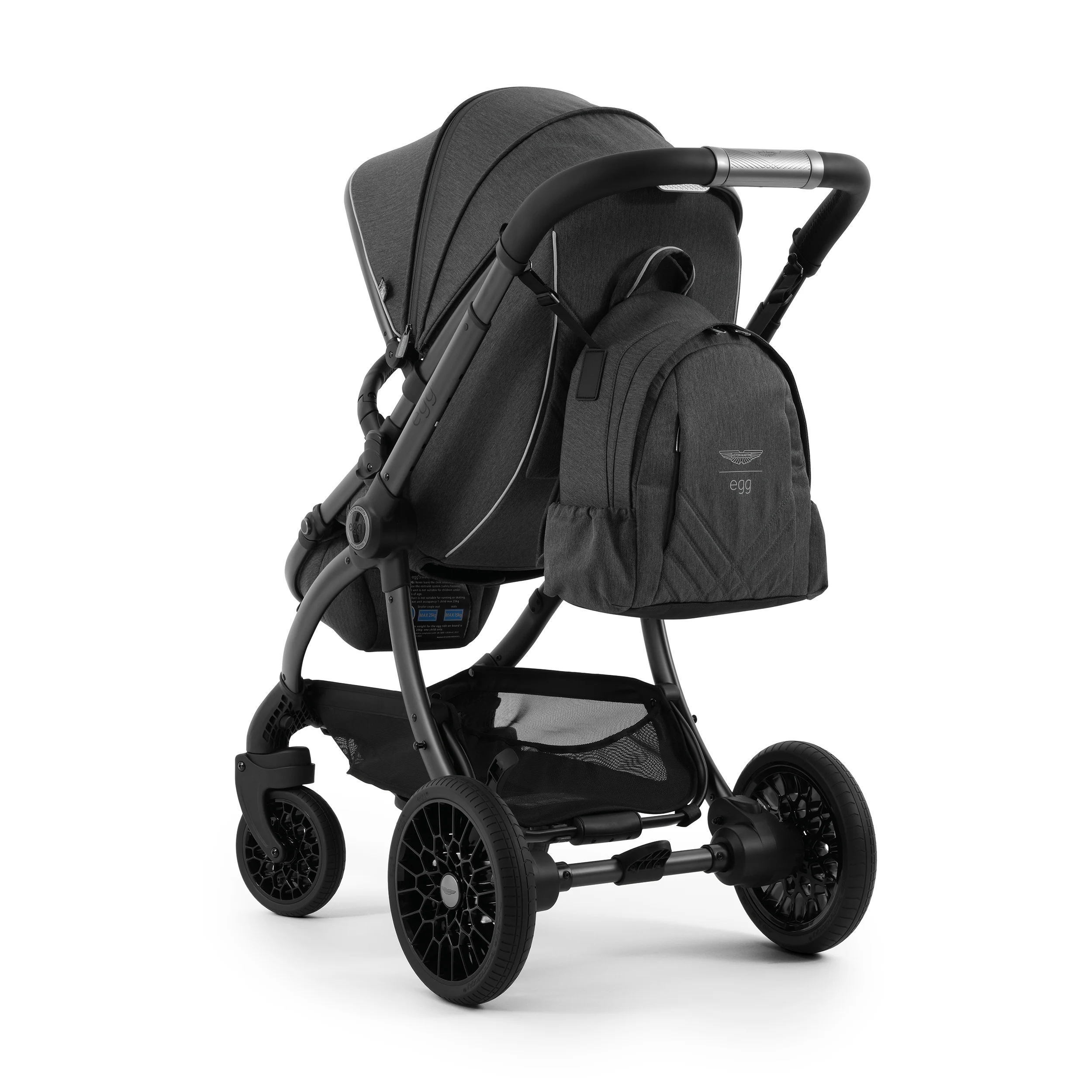 Aston Martin egg3® Package Classic Grey - UK - Image 17