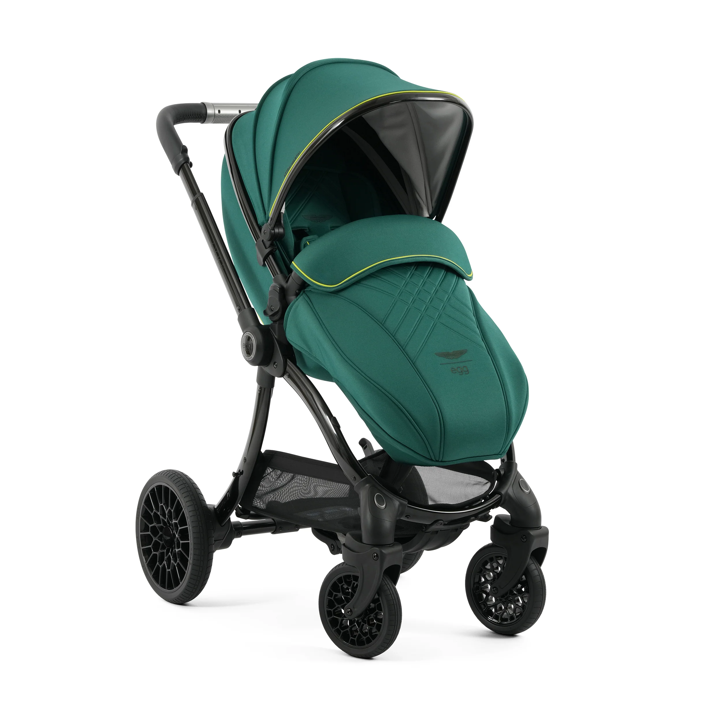 Aston Martin egg3® Package Performance Green - Non UK - Image 13