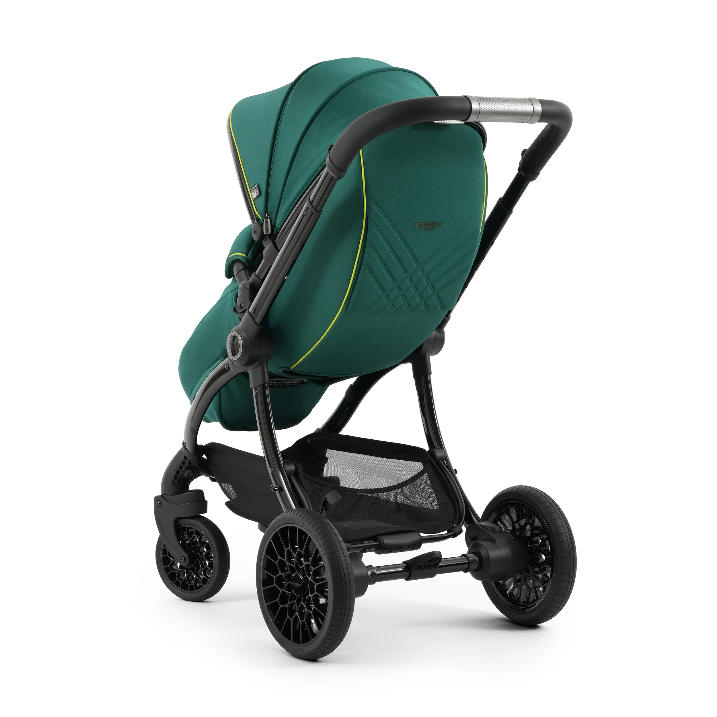 Aston Martin egg3® Package Performance Green - Non UK - Image 5