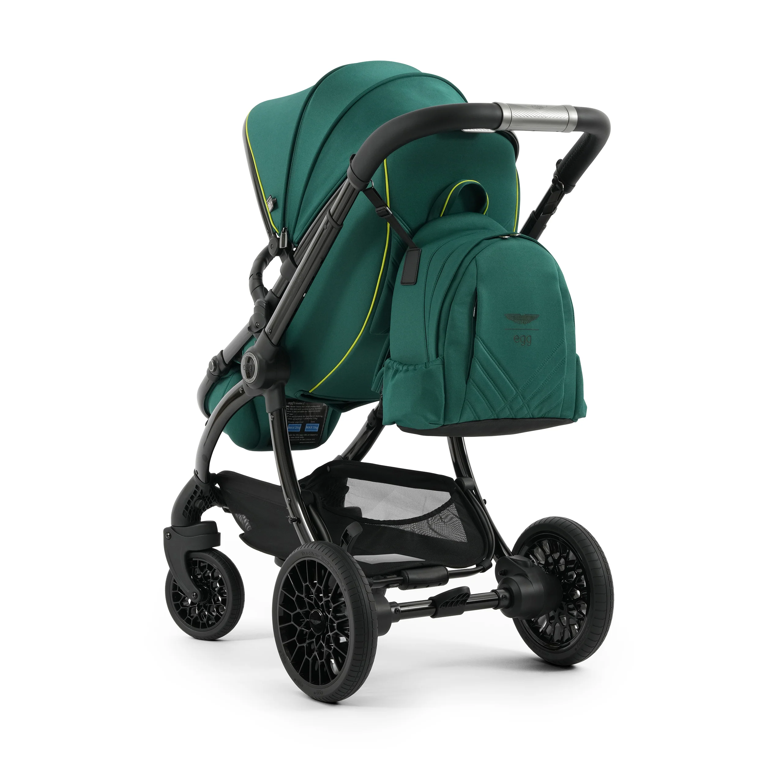 Aston Martin egg3® Package Performance Green - Non UK - Image 6