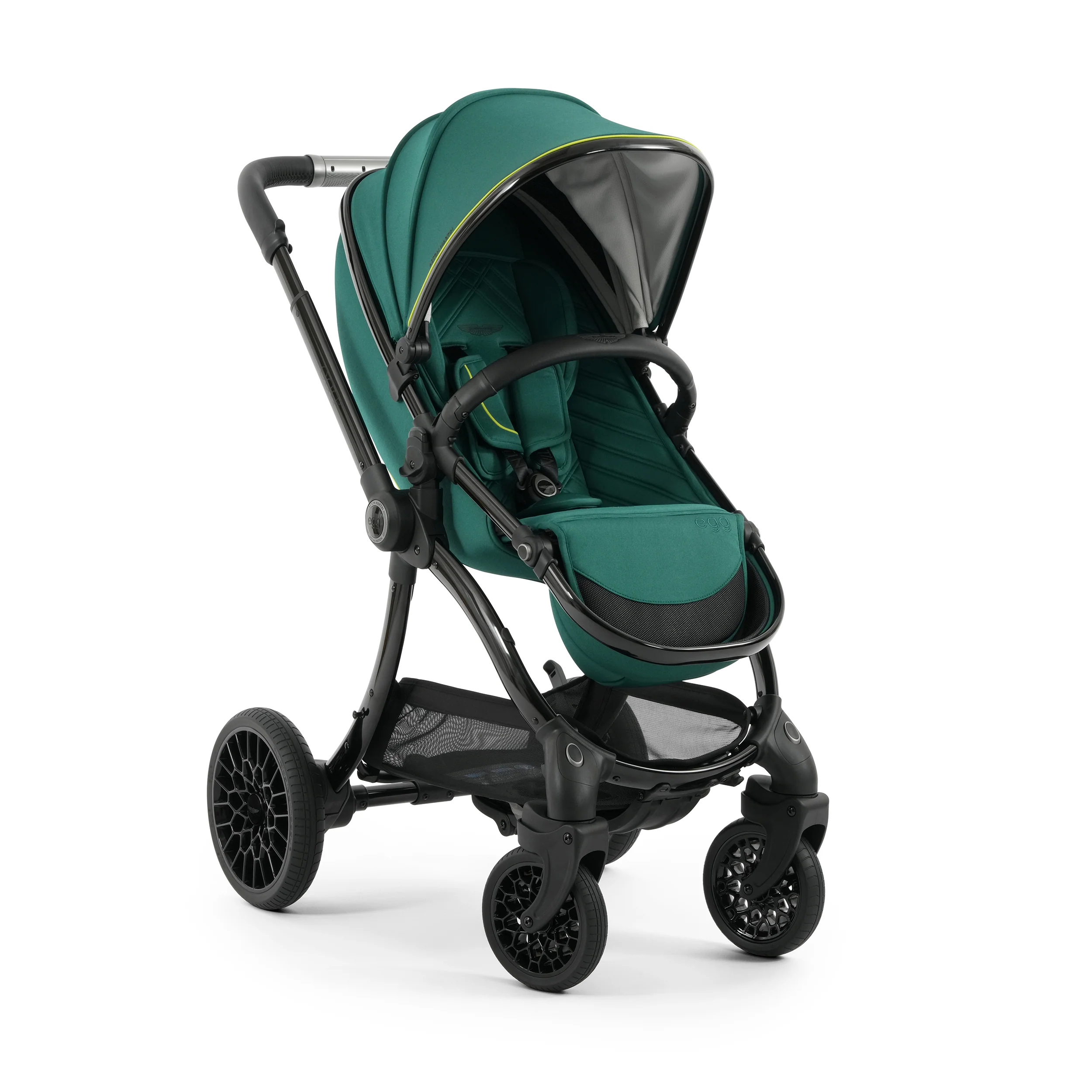 Aston Martin egg3® Package Performance Green - Non UK - Image 9