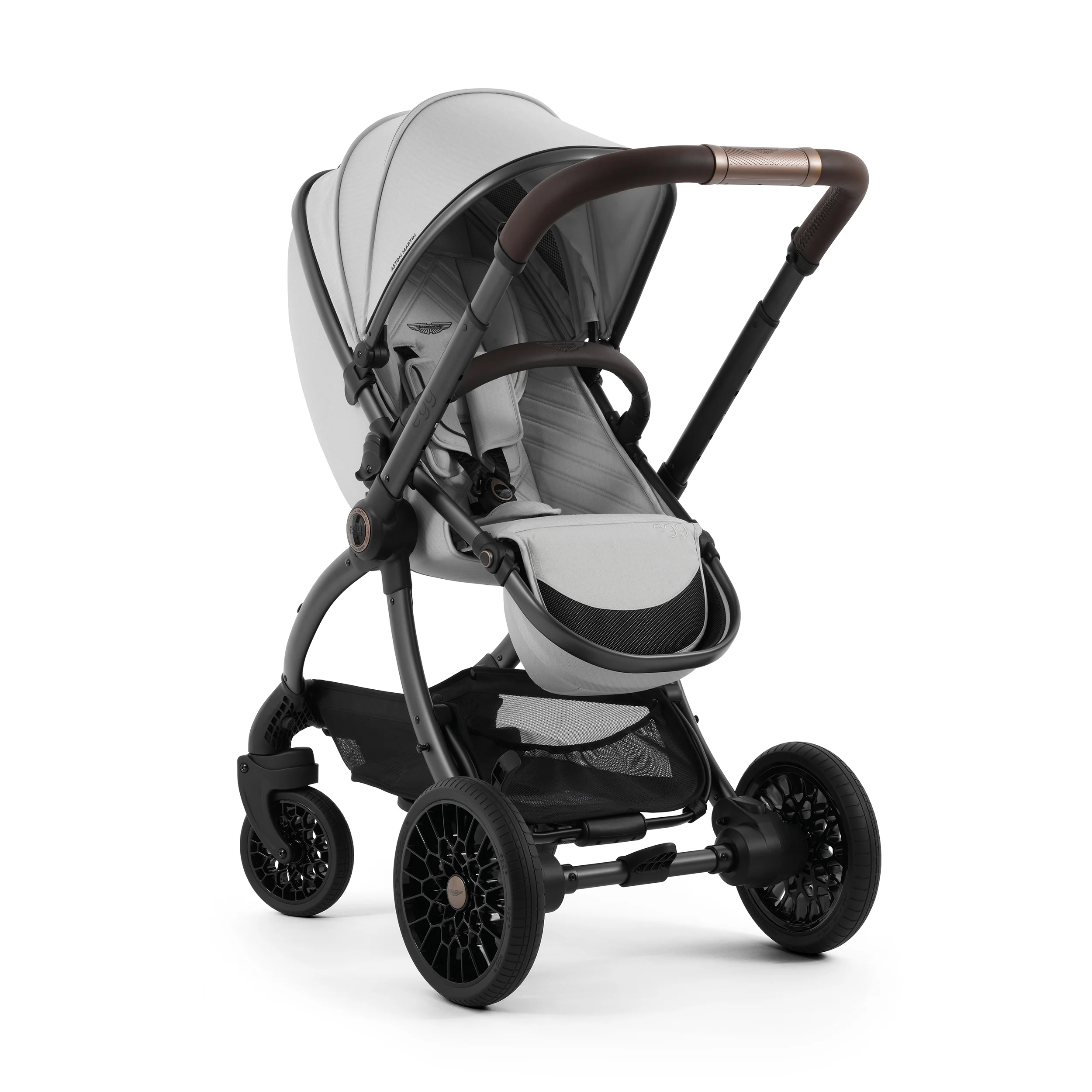 Aston Martin egg3® Package Soft Grey - Non UK - Image 7