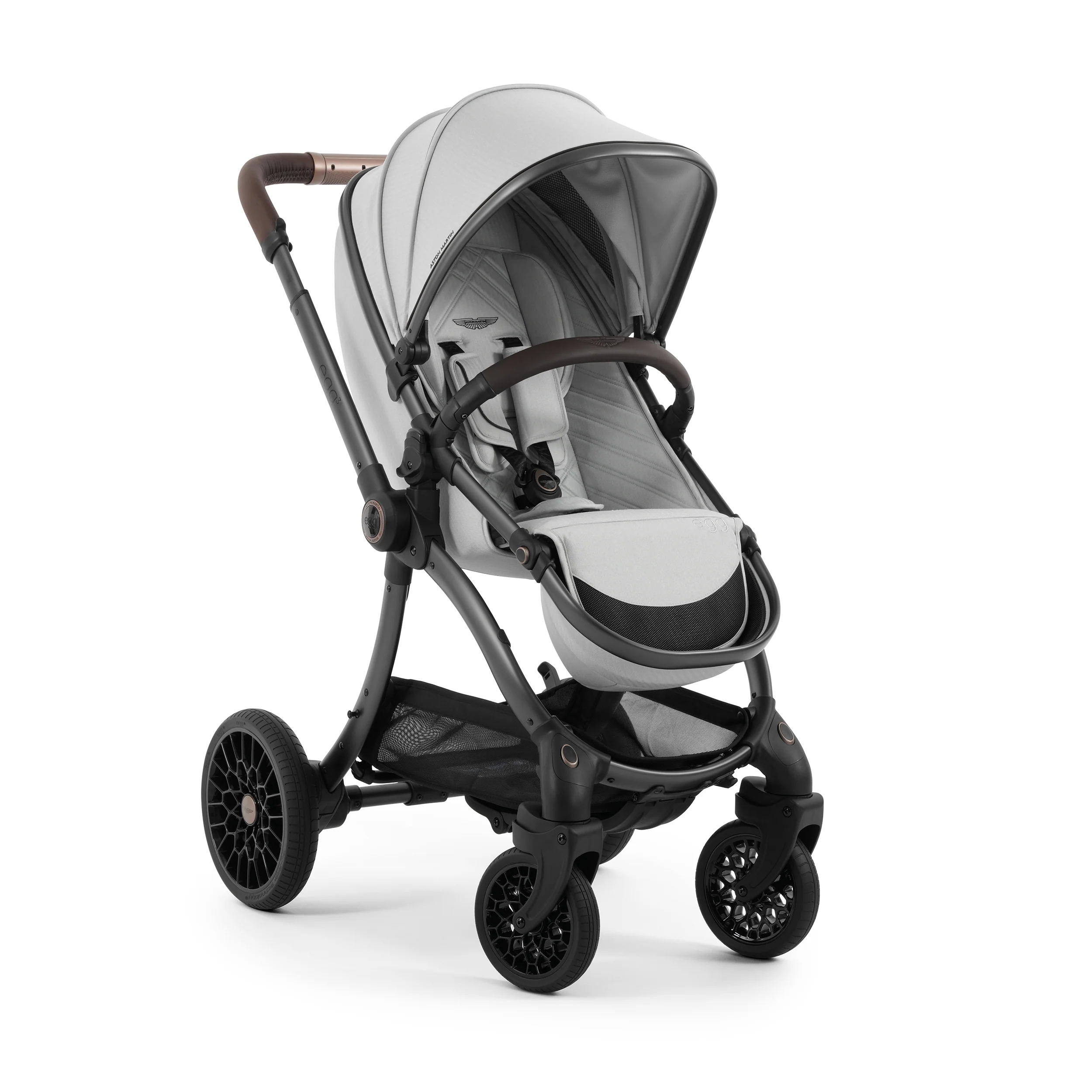 Aston Martin egg3® Package Soft Grey - Non UK - Image 8