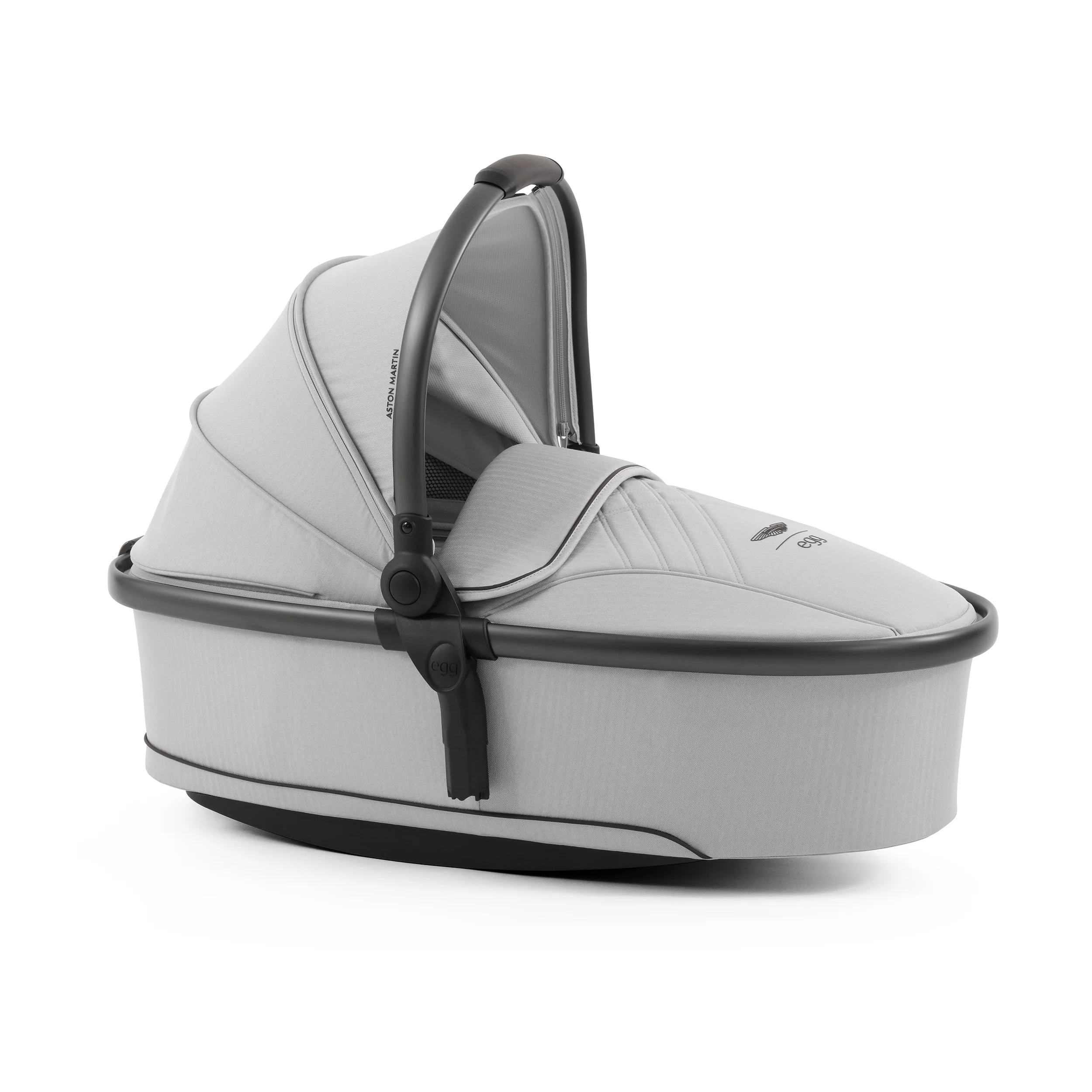 Aston Martin egg3® Package Soft Grey - Non UK - Image 24