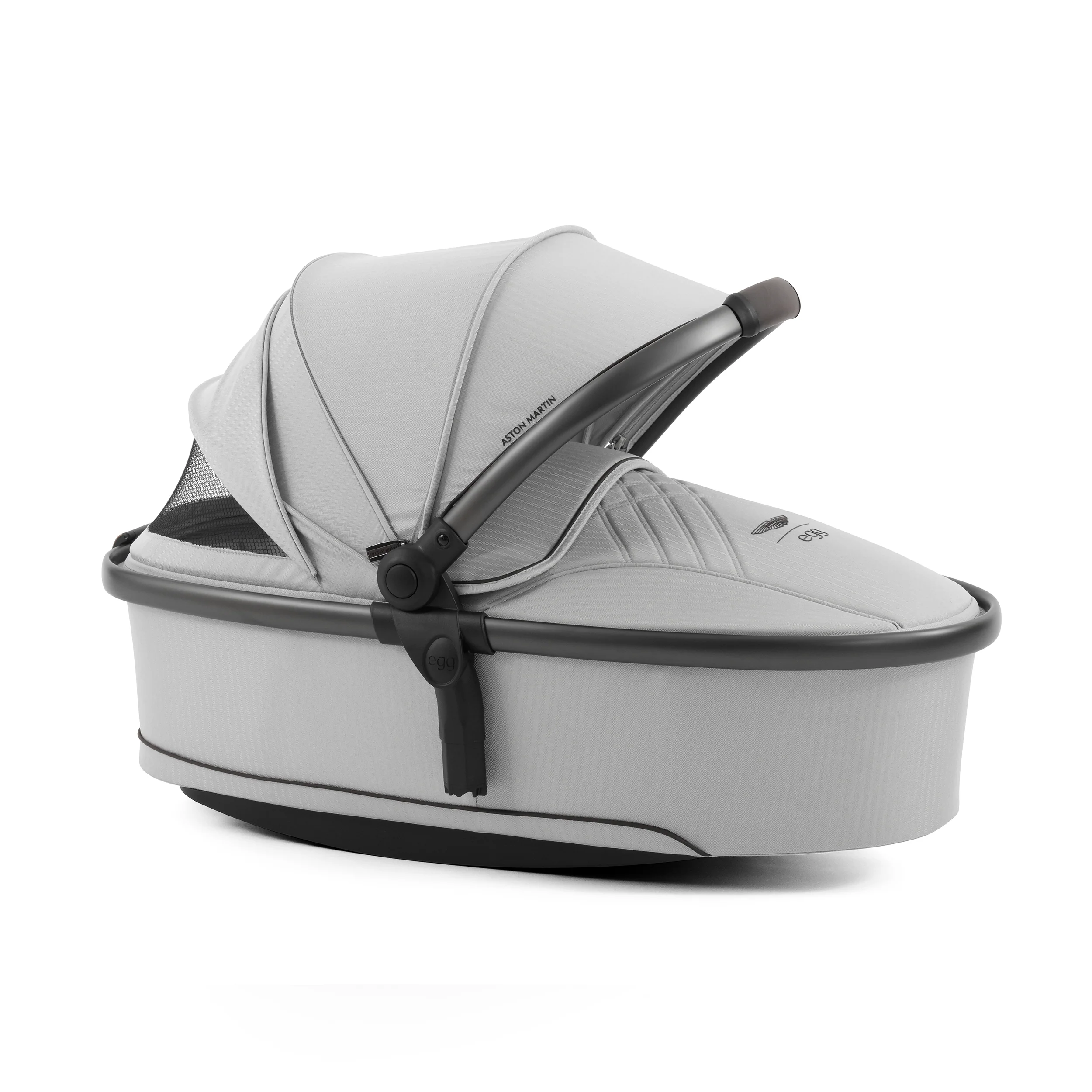 Aston Martin egg3® Package Soft Grey - Non UK - Image 27