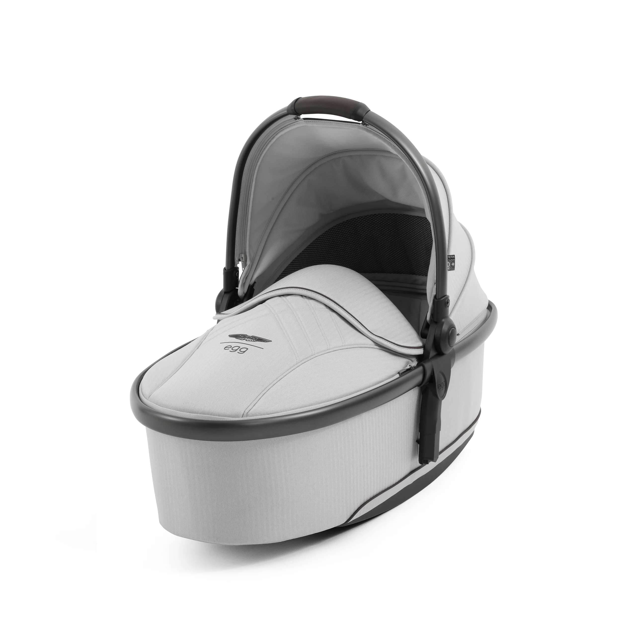 Aston Martin egg3® Package Soft Grey - Non UK - Image 28