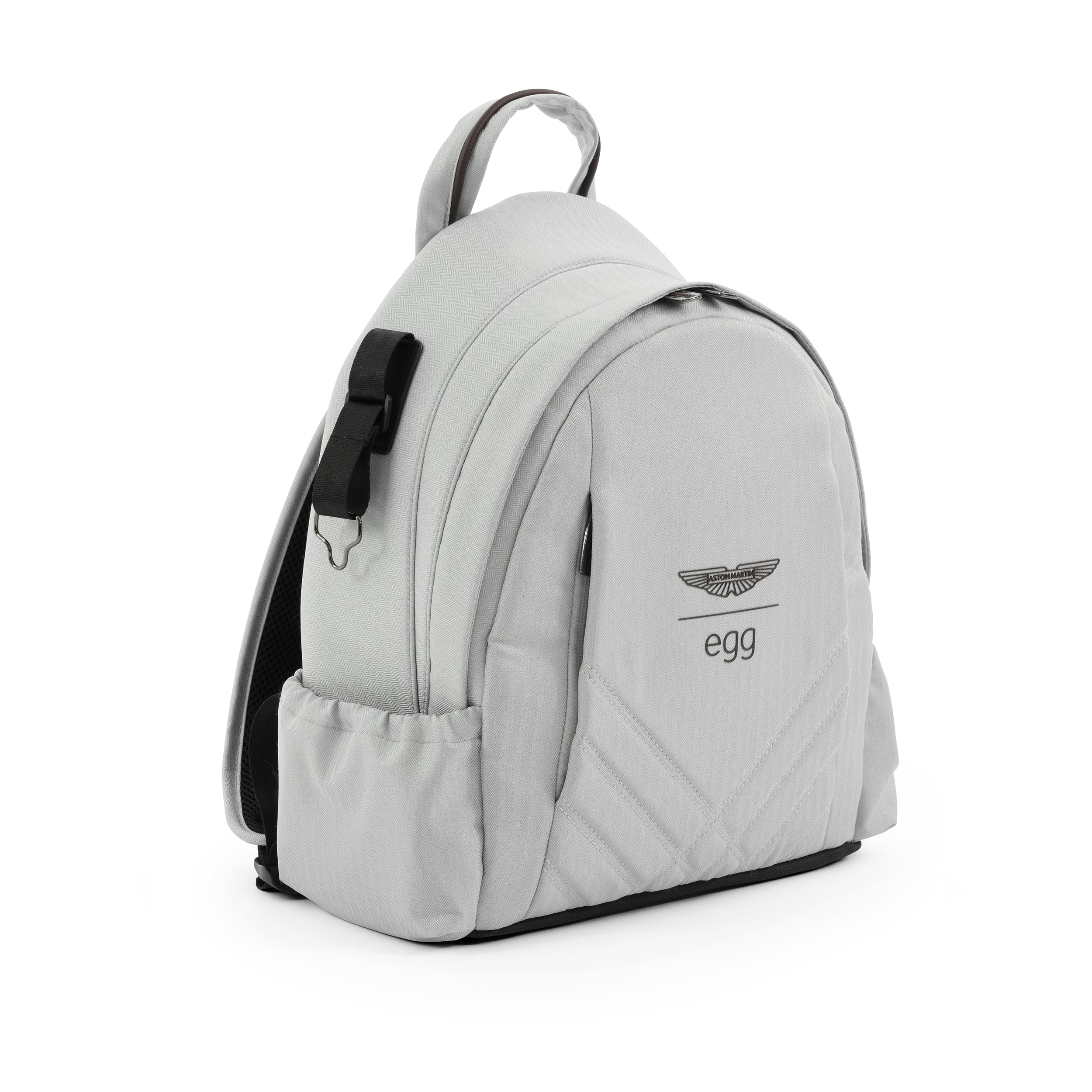 Aston Martin egg3® Package Soft Grey - Non UK - Image 30