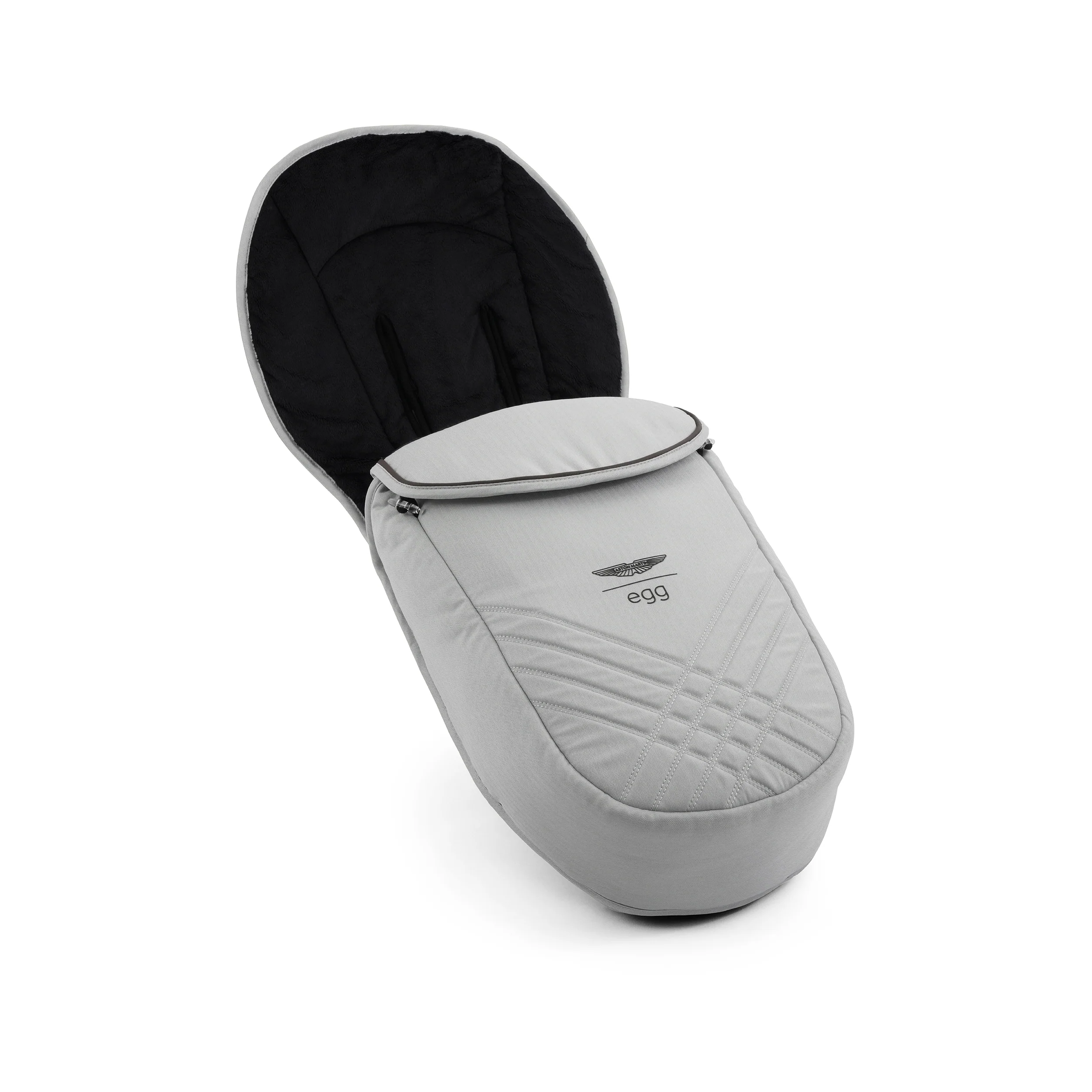 Aston Martin egg3® Package Soft Grey - Non UK - Image 31