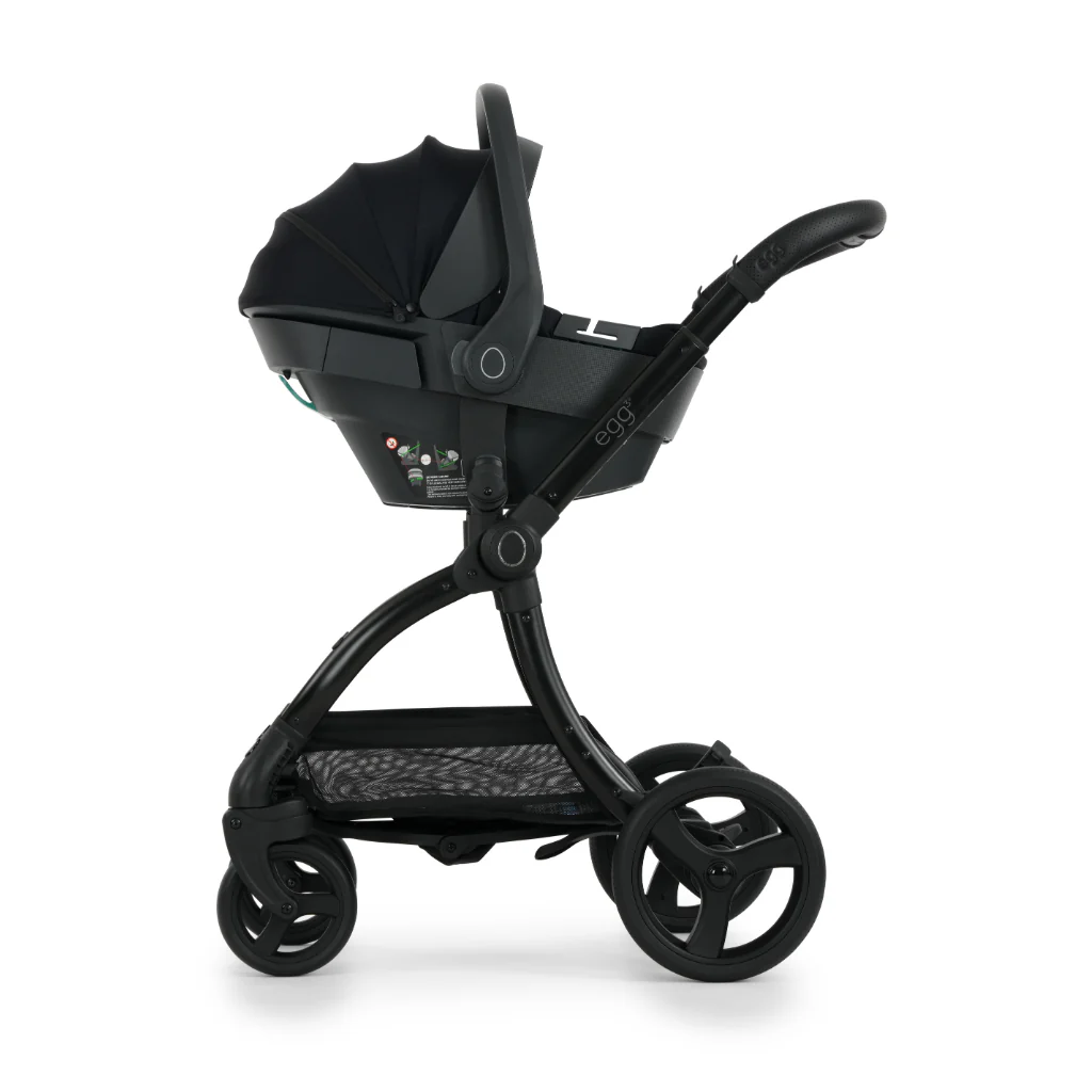 egg® Shell 360 Infant Car Seat - Image 10