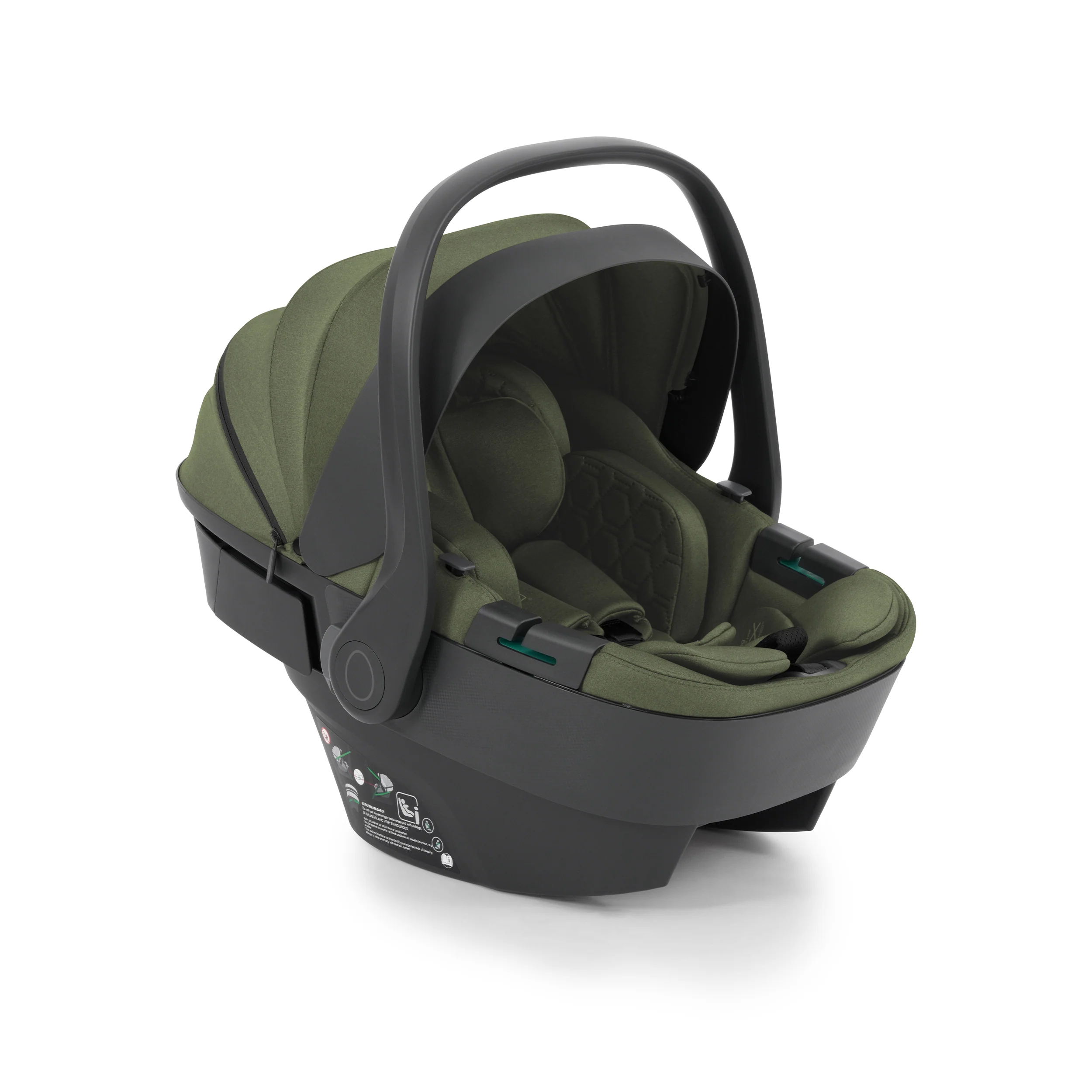 egg® Shell 360 Infant Car Seat - Image 11