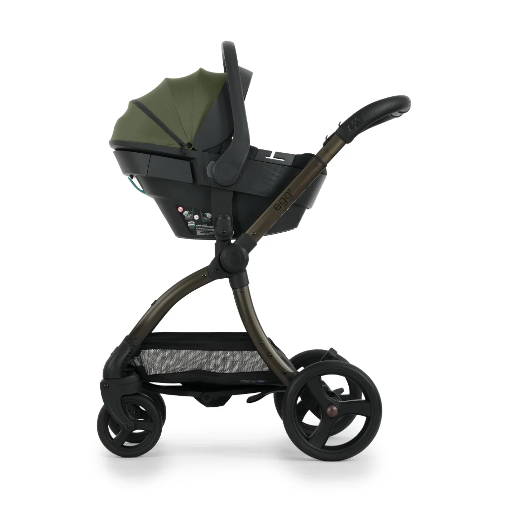 egg® Shell 360 Infant Car Seat - Image 12