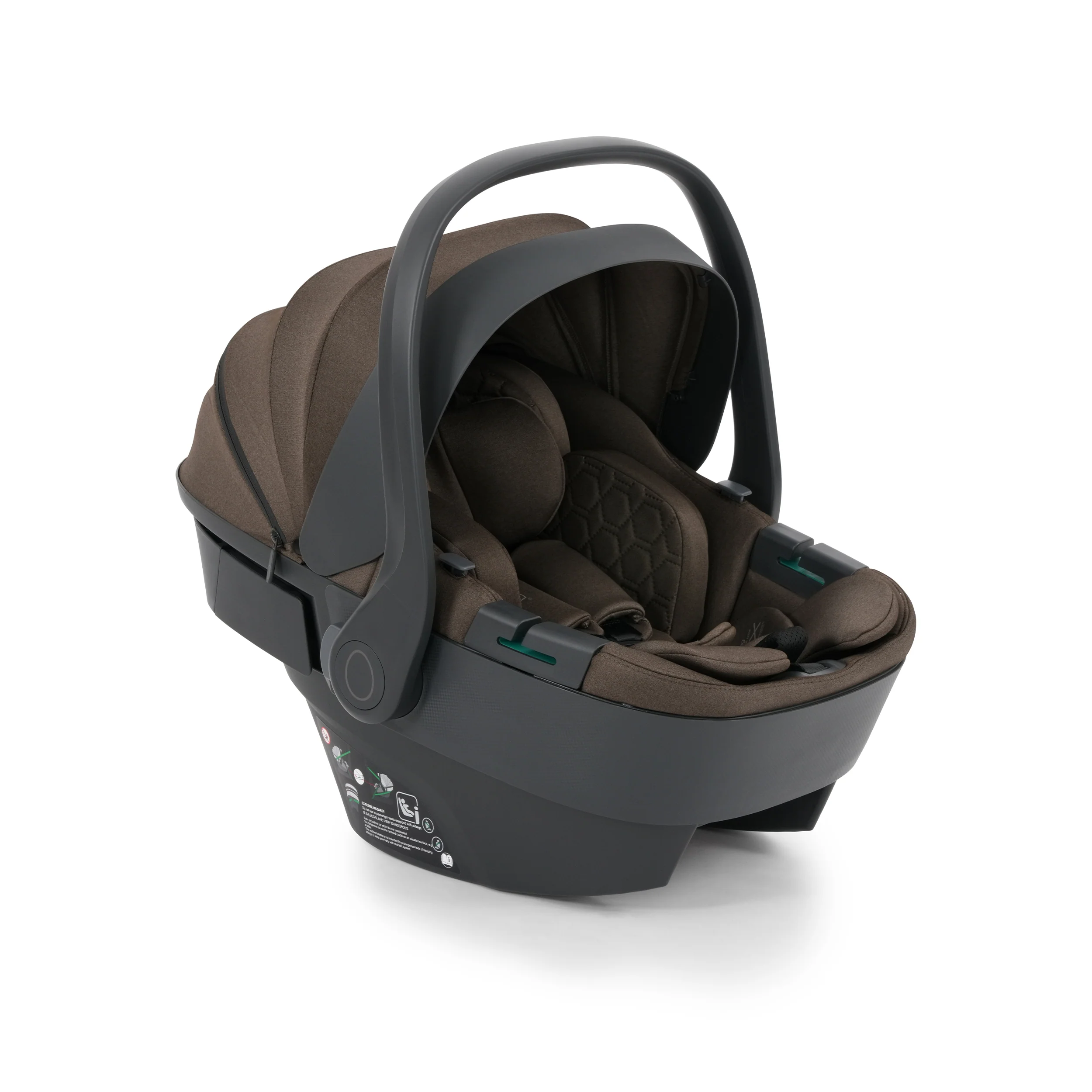 egg® Shell 360 Infant Car Seat - Image 3
