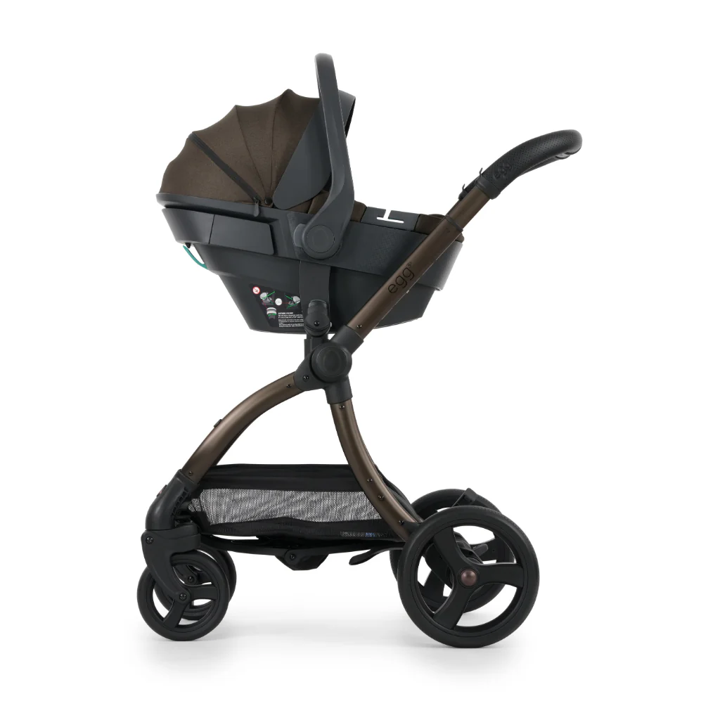 egg® Shell 360 Infant Car Seat - Image 4