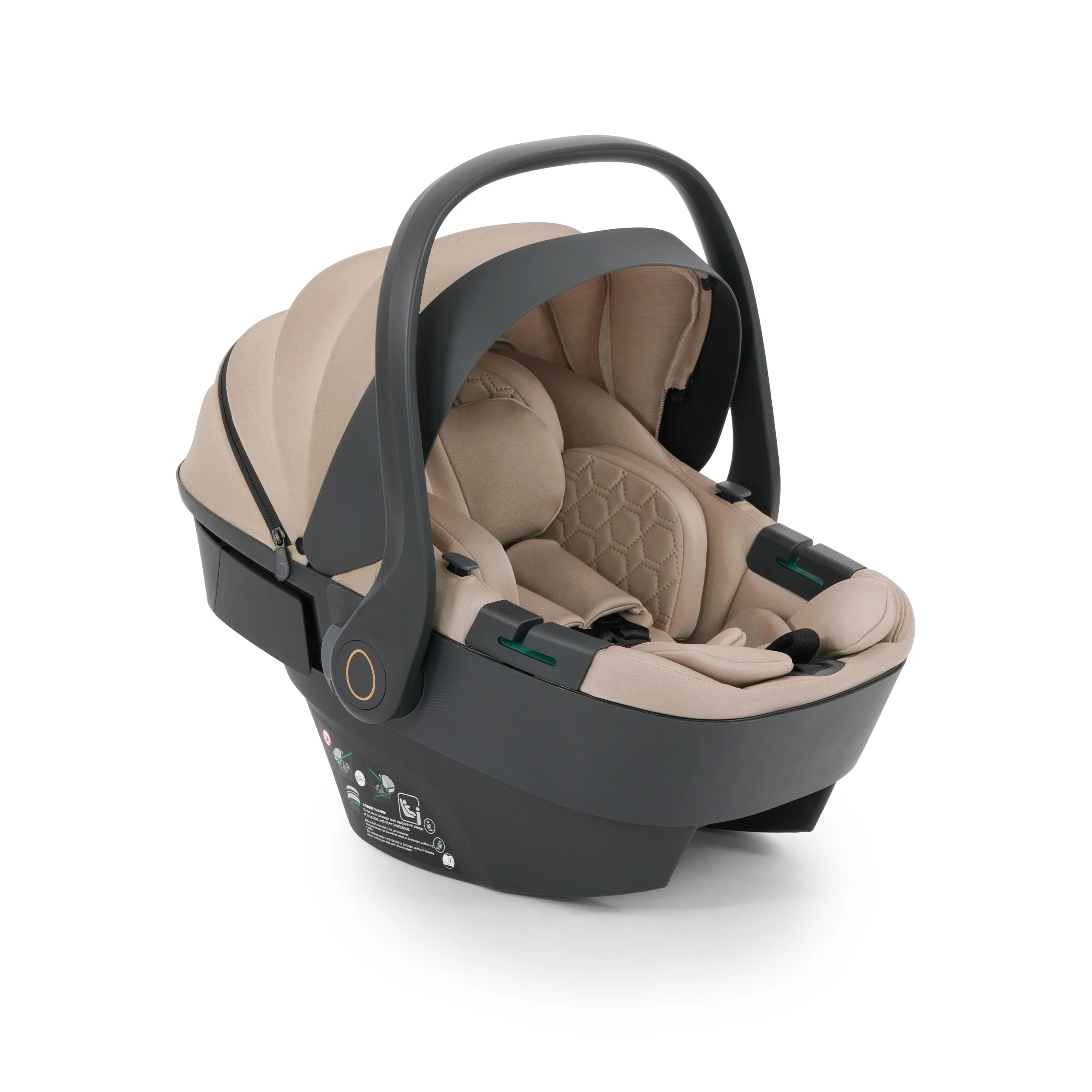 egg® Shell 360 Infant Car Seat - Image 5
