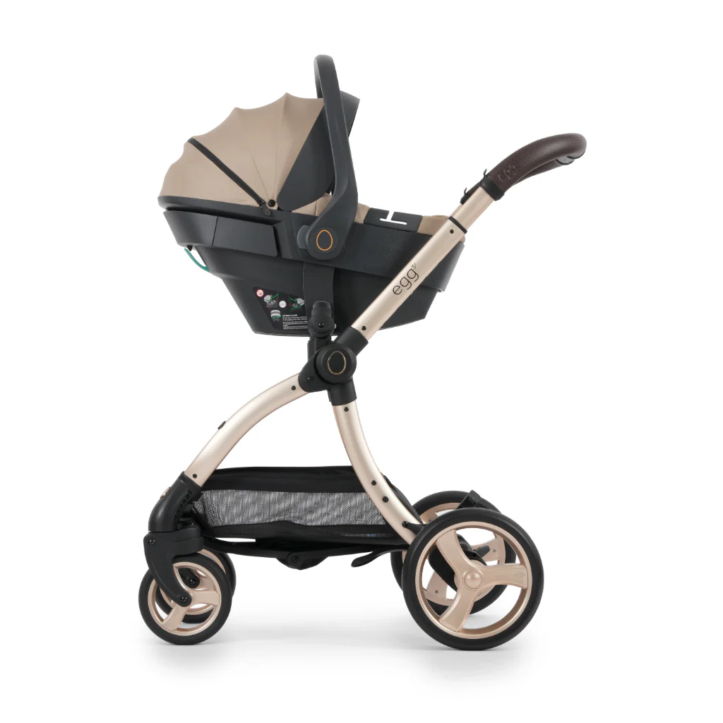 egg® Shell 360 Infant Car Seat - Image 6