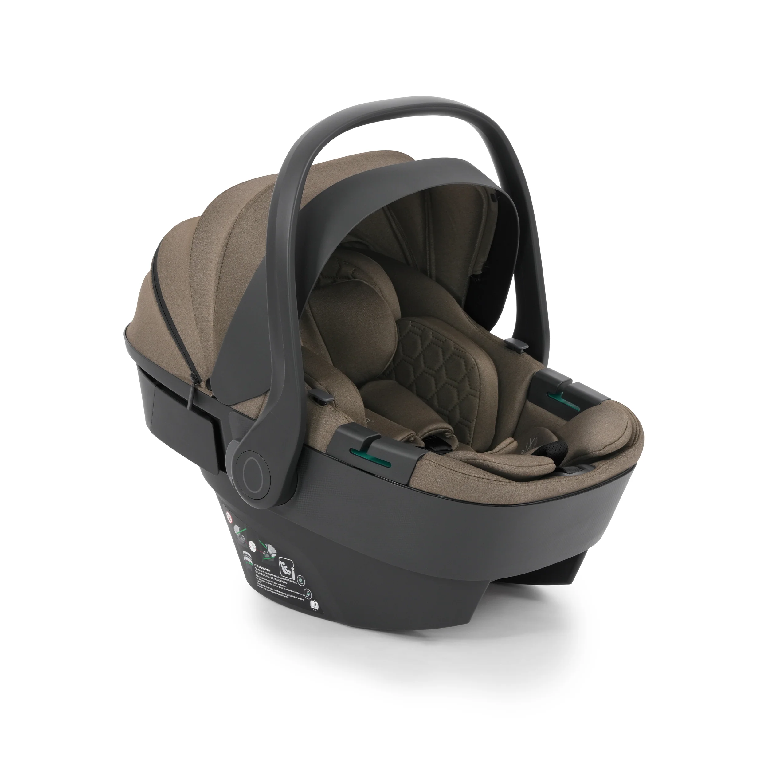egg® Shell 360 Infant Car Seat - Image 7