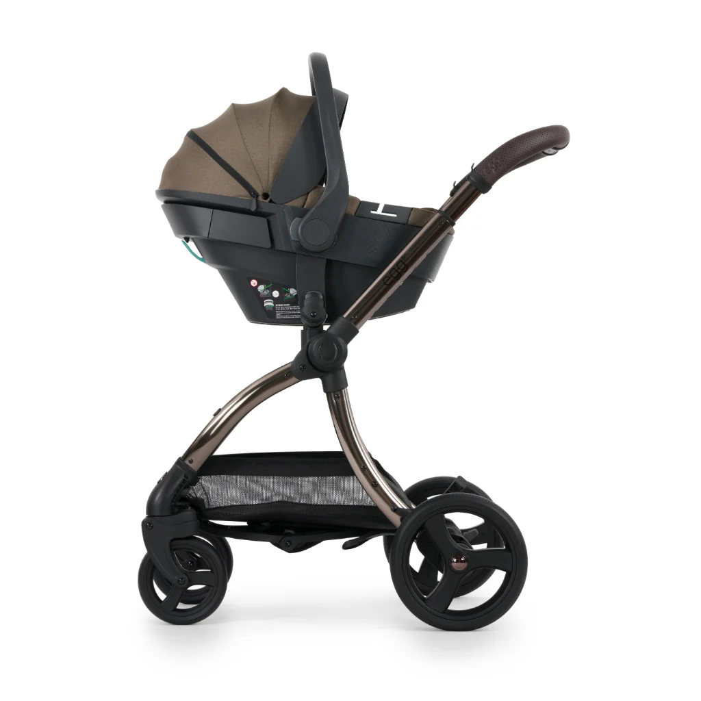 egg® Shell 360 Infant Car Seat - Image 8