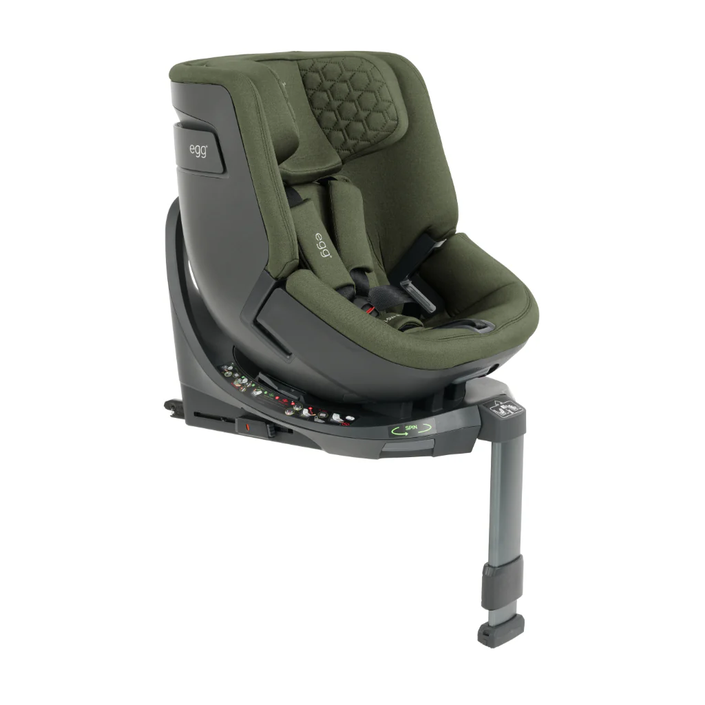 egg® Toddler 360 Car Seat - Image 12