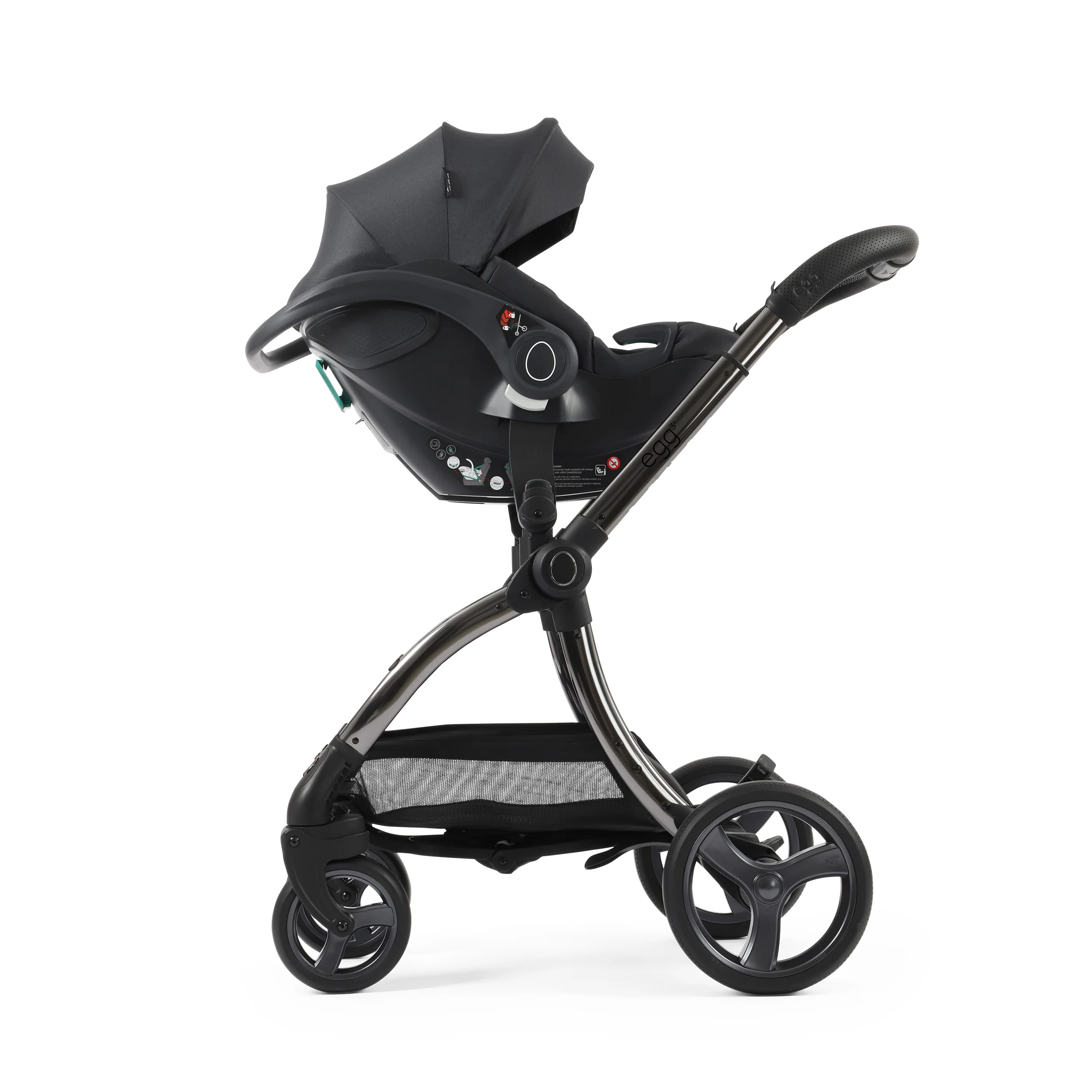egg3® Stroller Luxury Package - Image 11