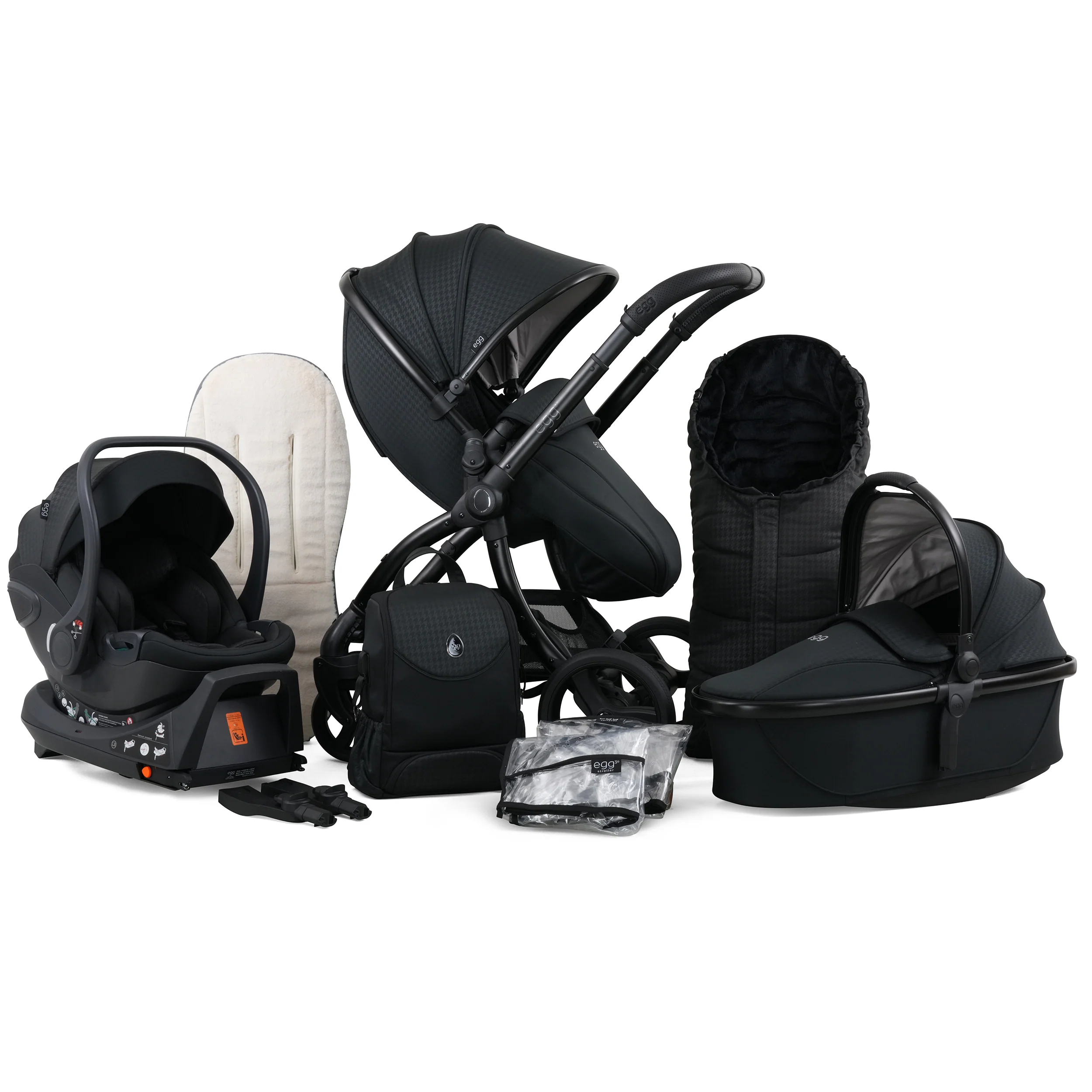egg3® Stroller Luxury Package - Image 110