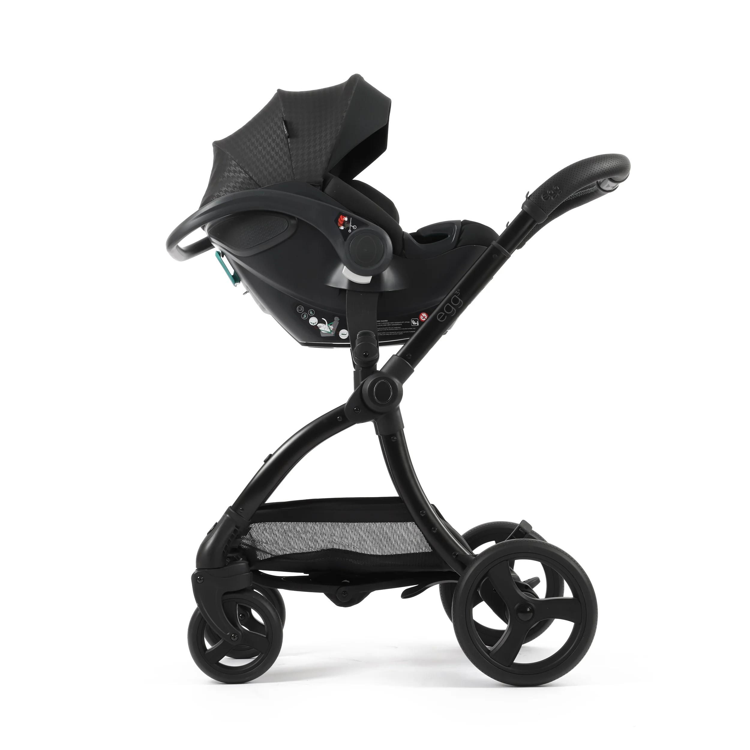 egg3® Stroller Luxury Package - Image 121