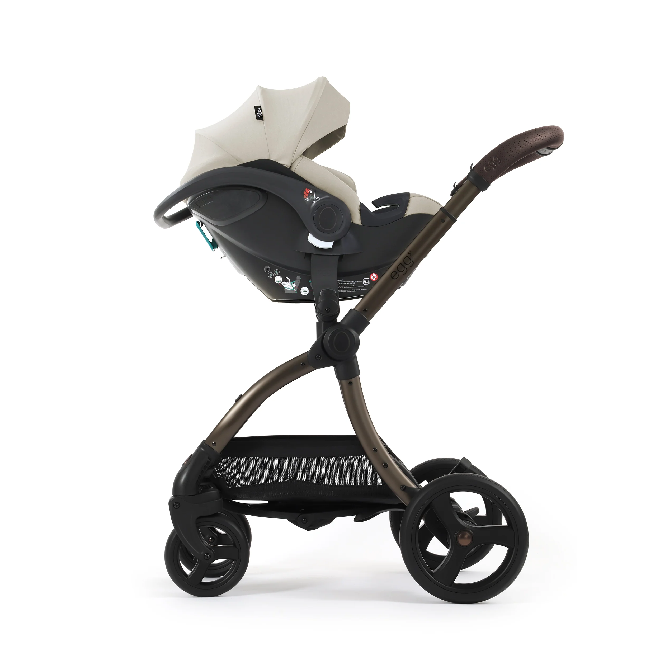 egg3® Stroller Luxury Package - Image 141
