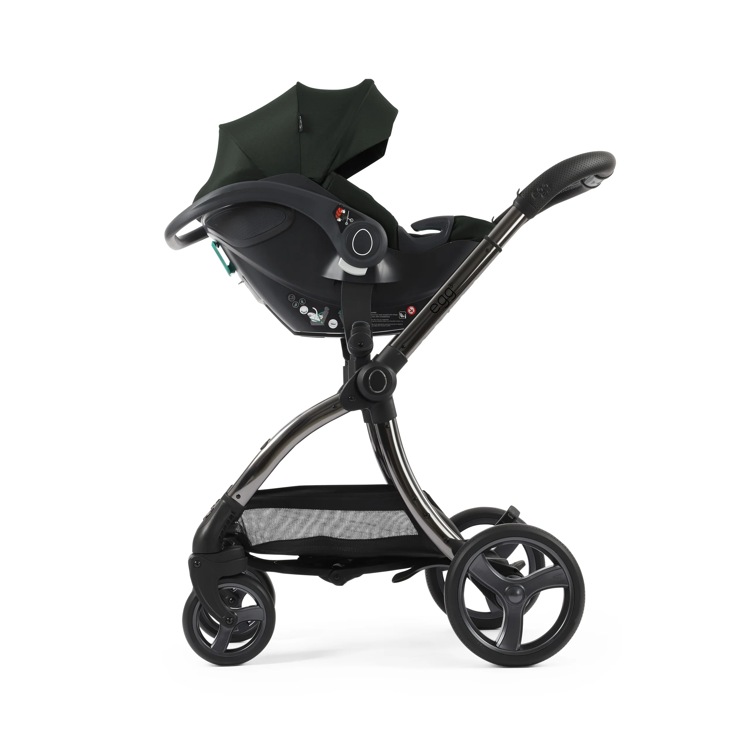 egg3® Stroller Luxury Package - Image 158