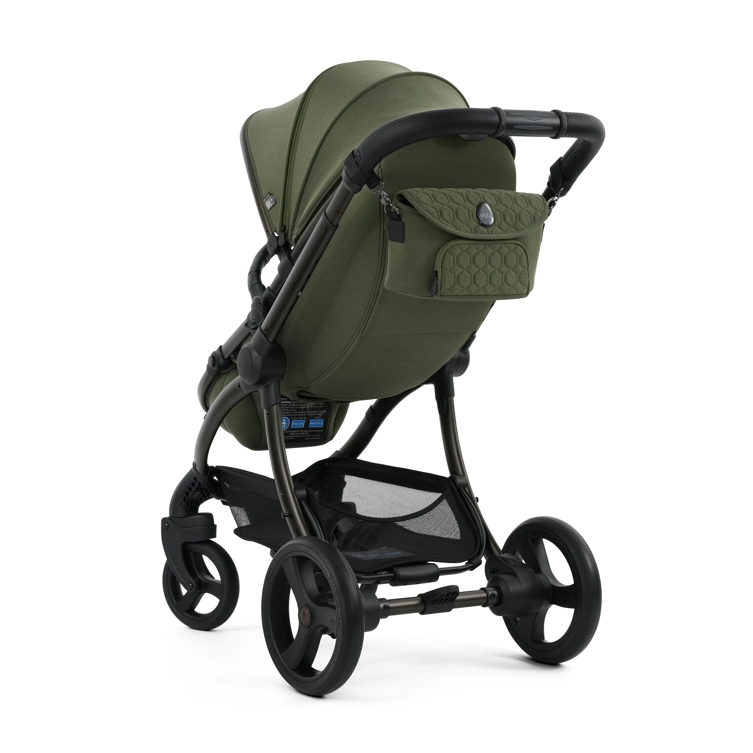 egg3® Stroller Luxury Package - Image 178
