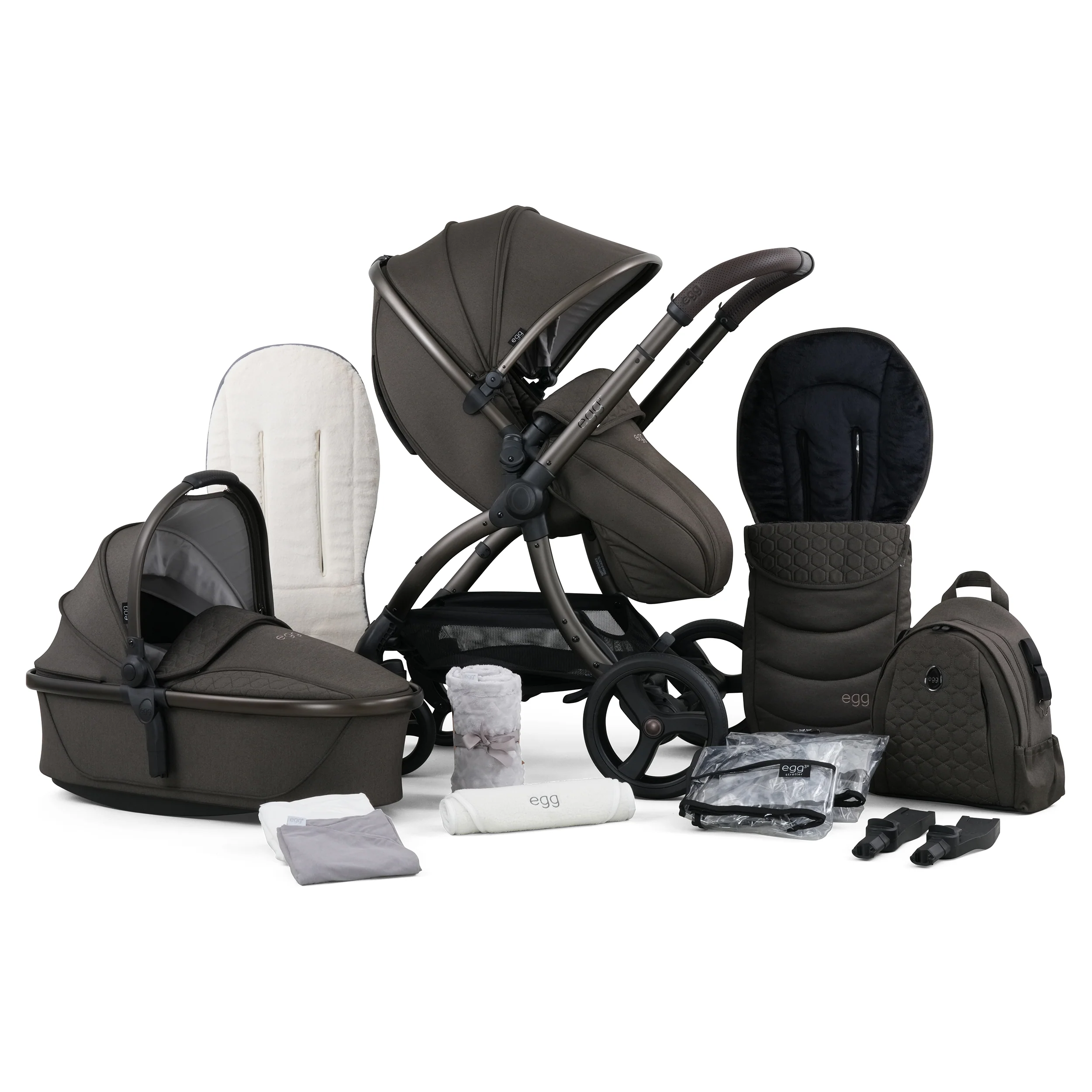 egg3® Stroller Luxury Package - Image 21