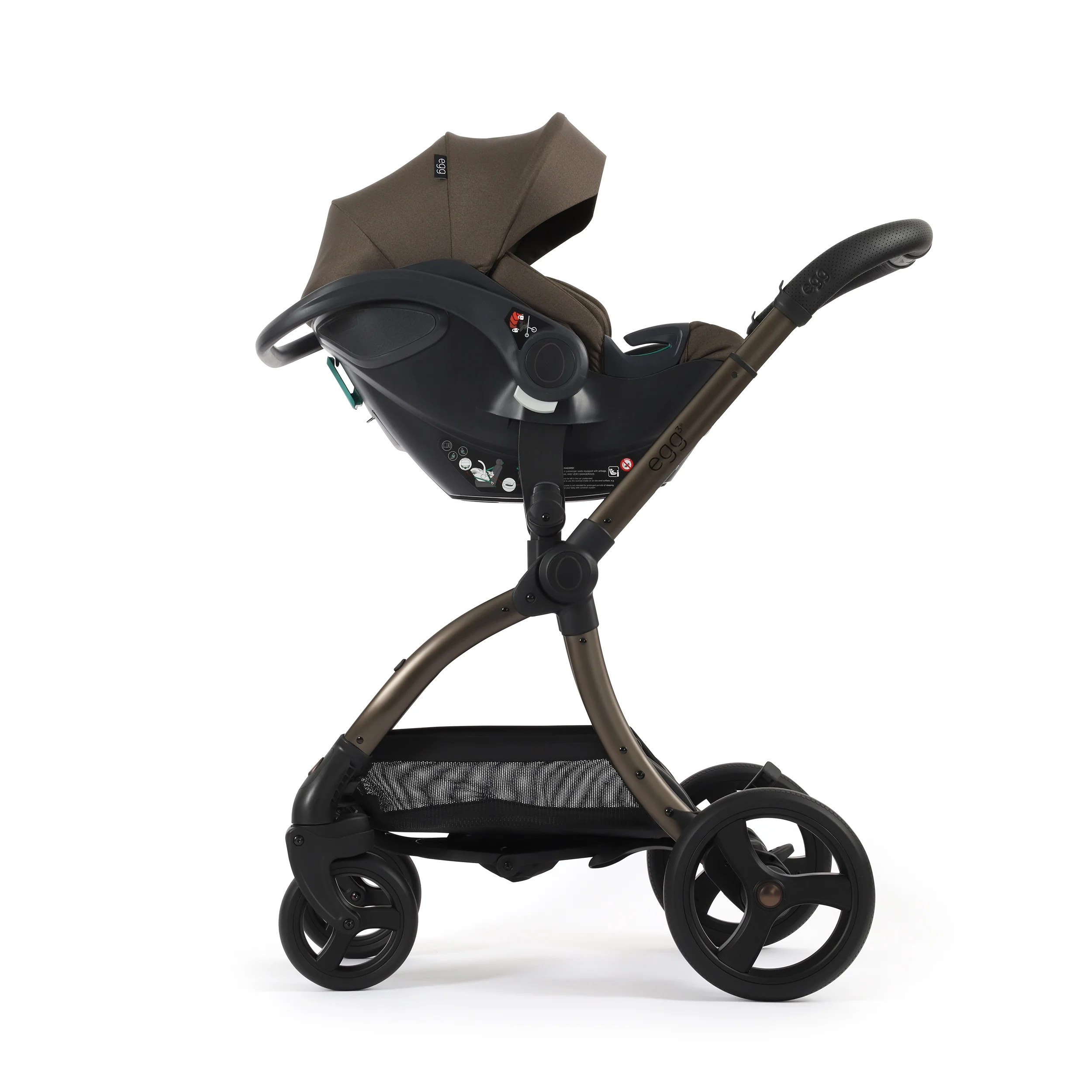 egg3® Stroller Luxury Package - Image 31