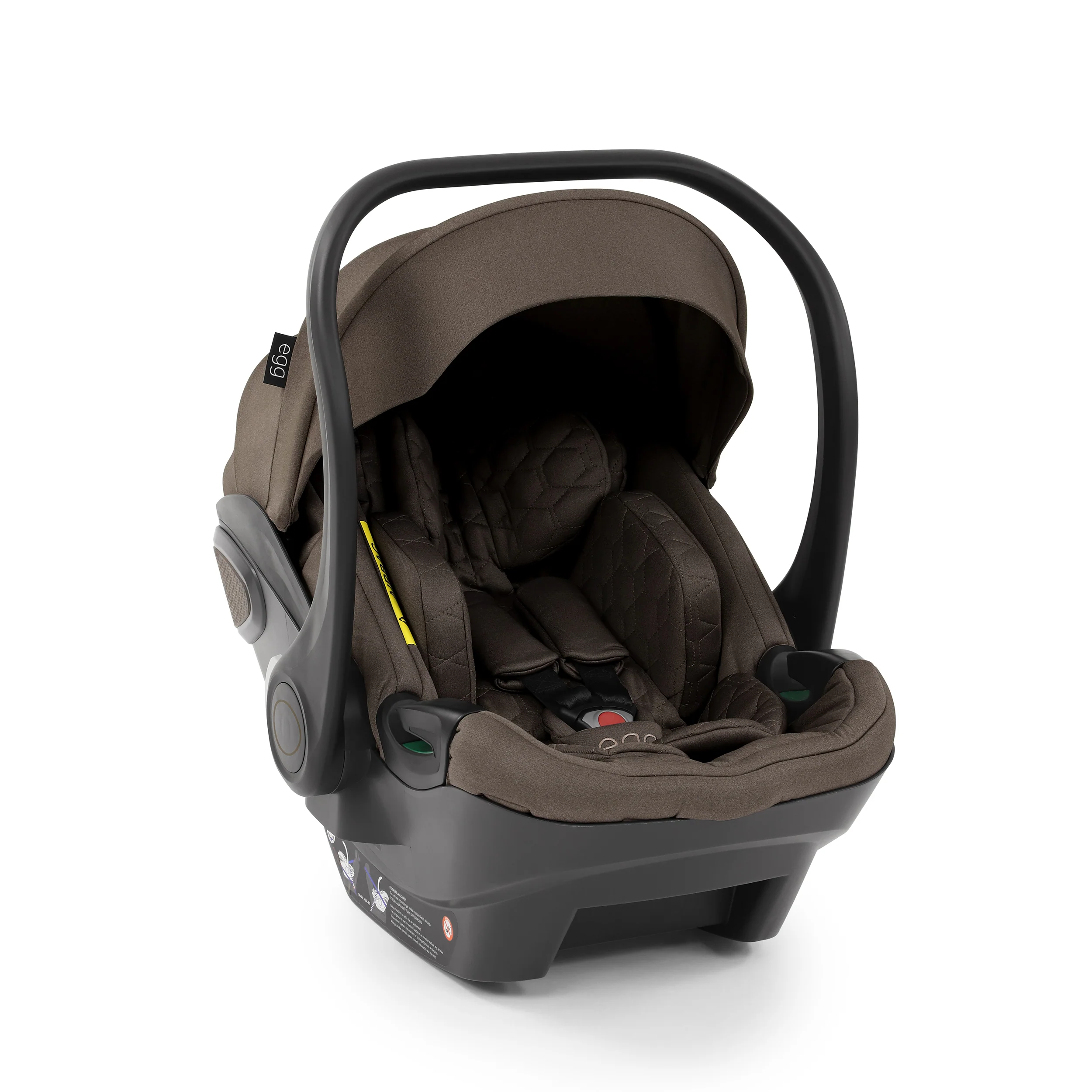 egg® Shell Infant Car Seat with ISOFIX Base - Image 4