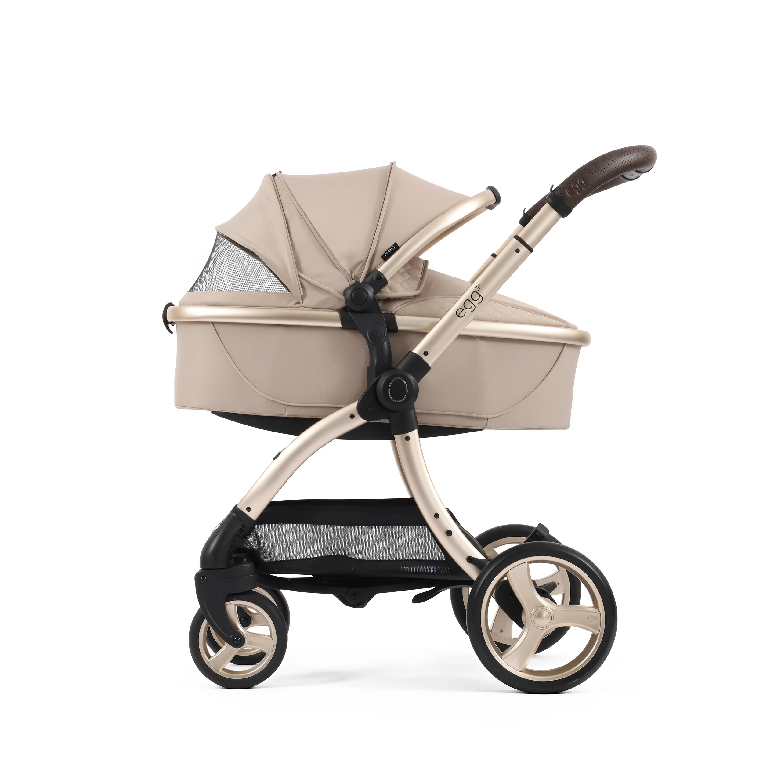 egg3® Stroller Luxury Package - Image 53
