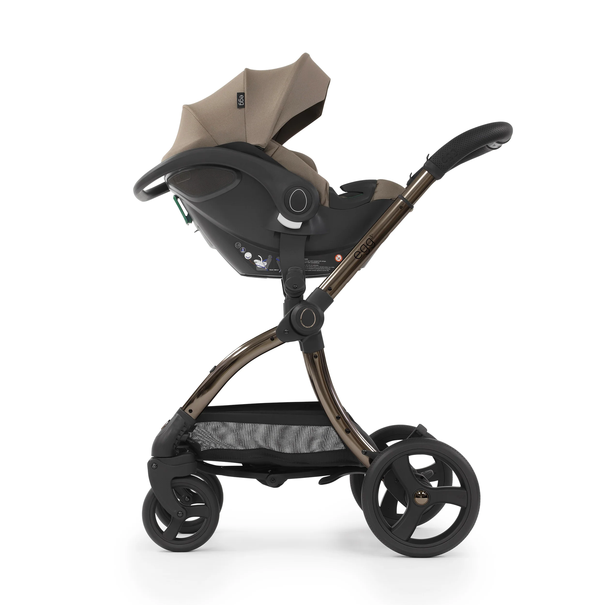 egg3® Stroller Luxury Package - Image 67
