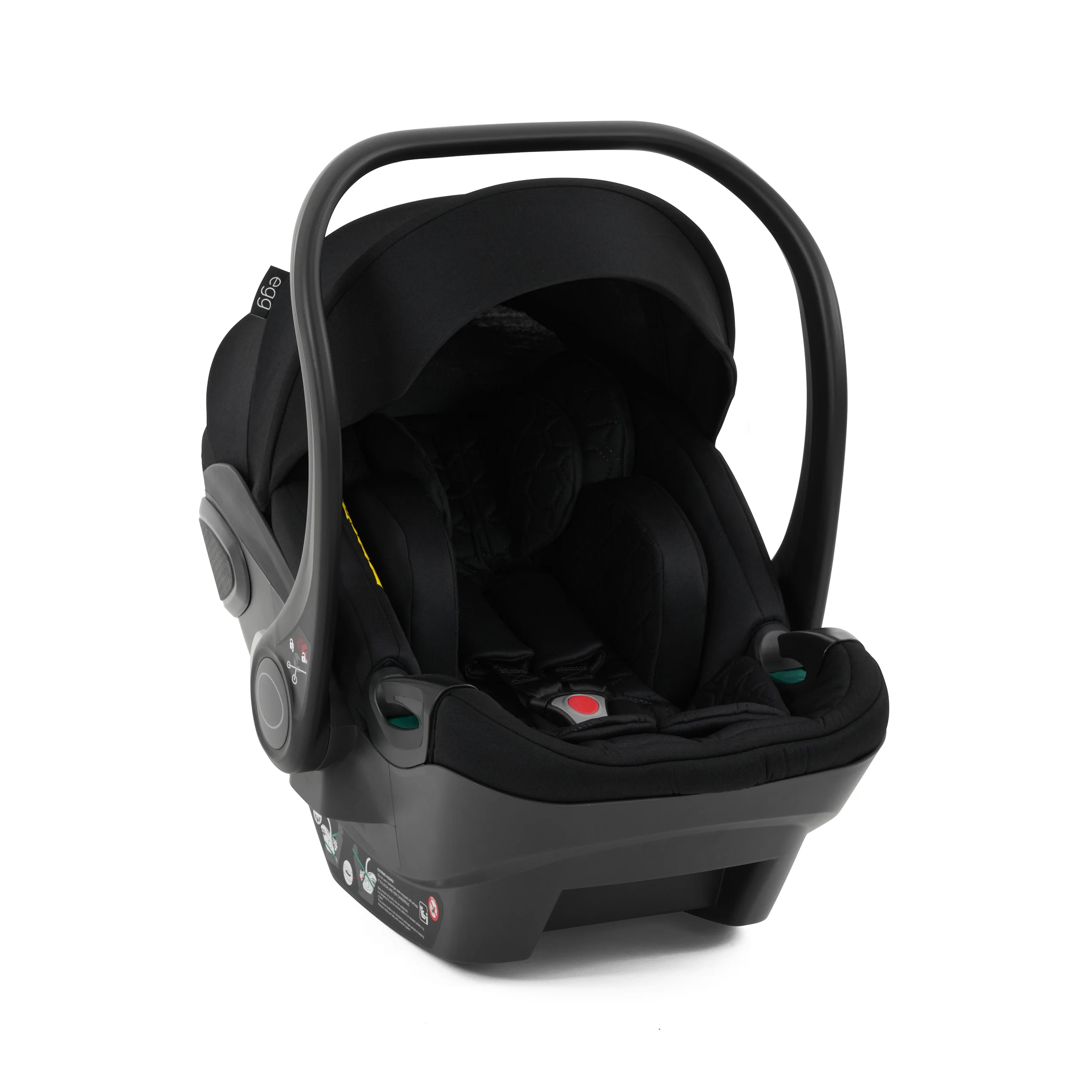 egg3® Stroller Luxury Package - Image 89