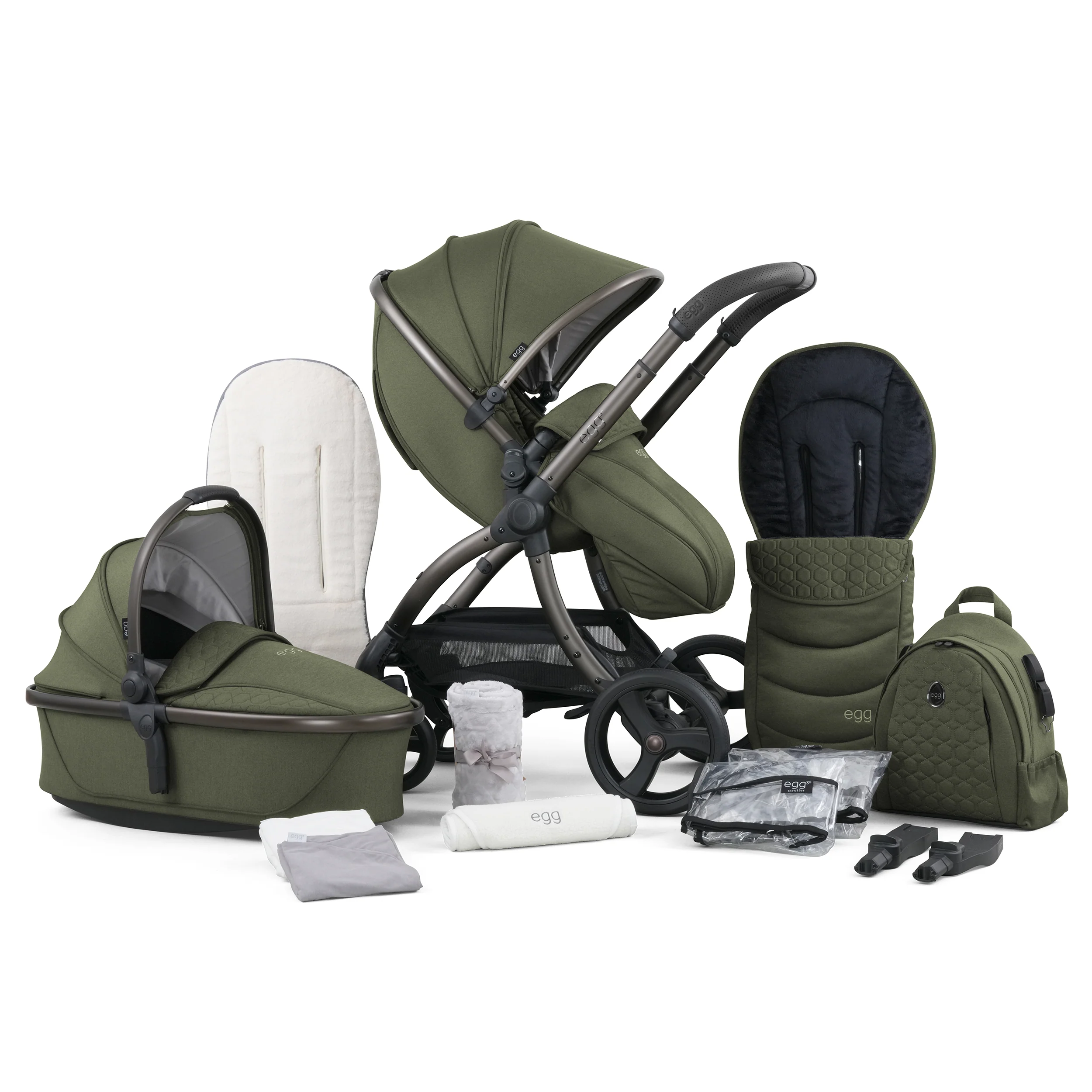 egg3® Stroller Luxury Package - Image 94